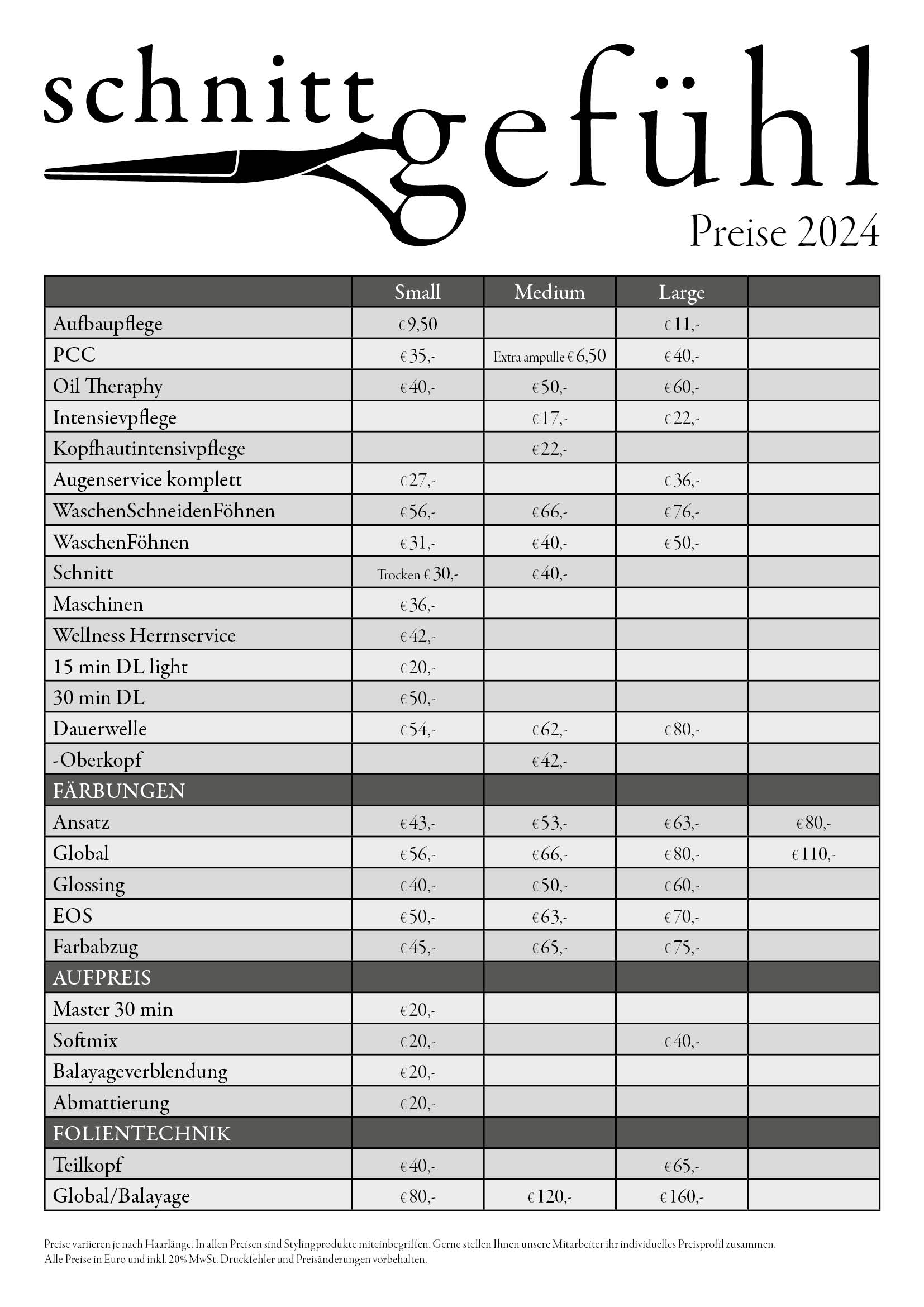 SG preisliste A4 v2024